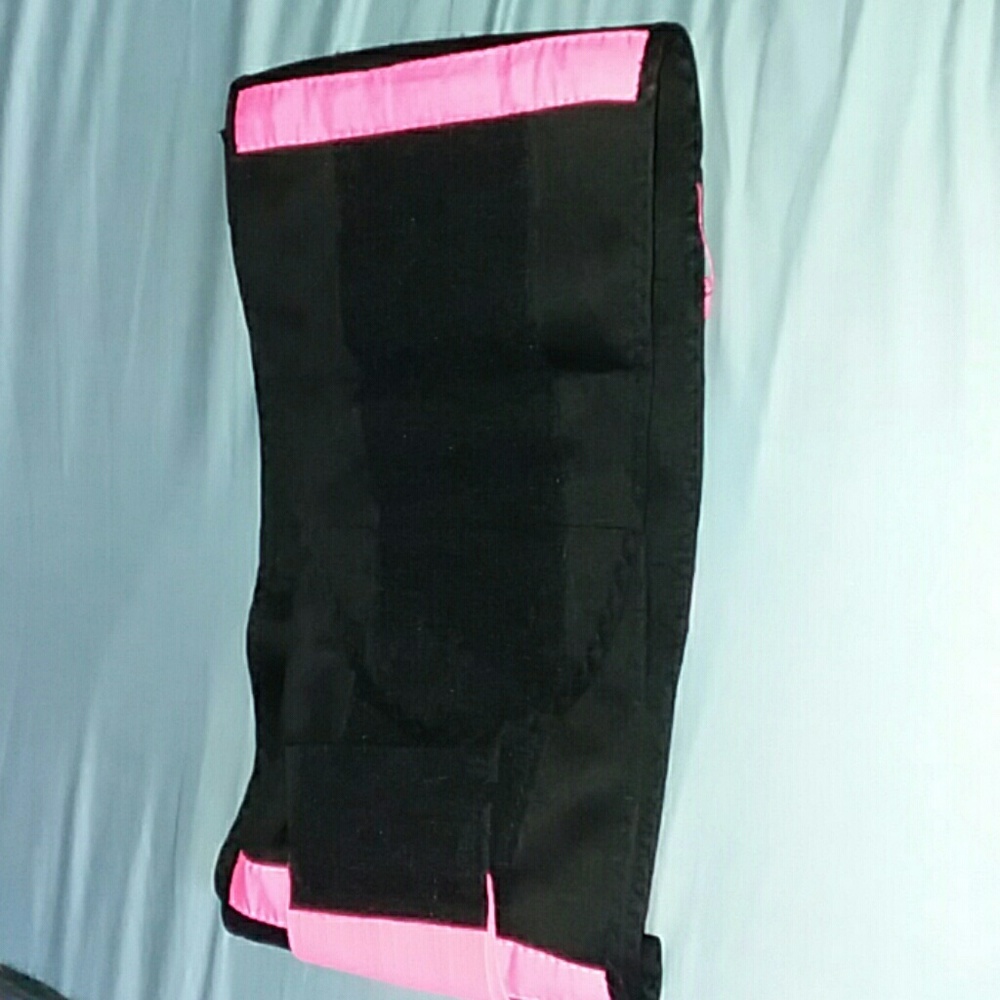 Never used waist trainer